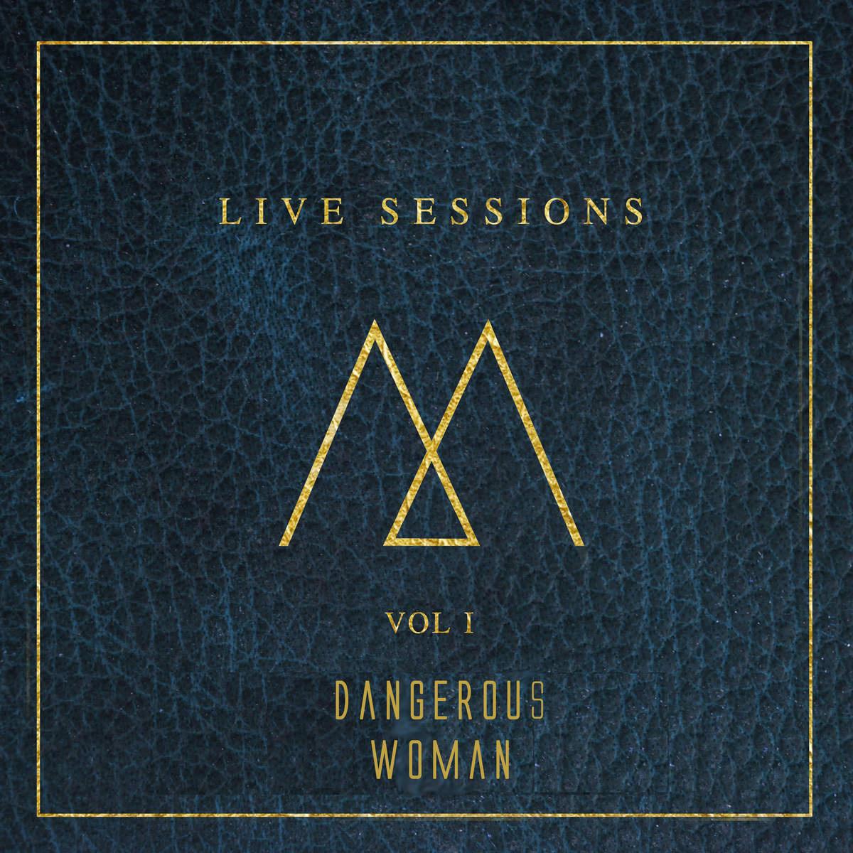 Dangerous Woman专辑