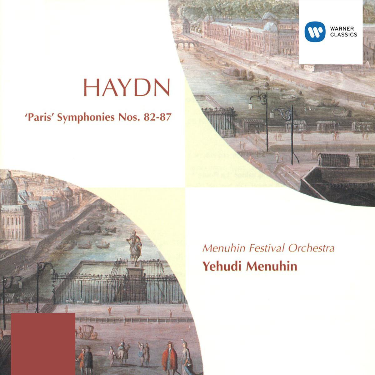 Symphonies No.82-87专辑