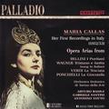 Maria Callas: Her First Recordings in Italy 1952-1953