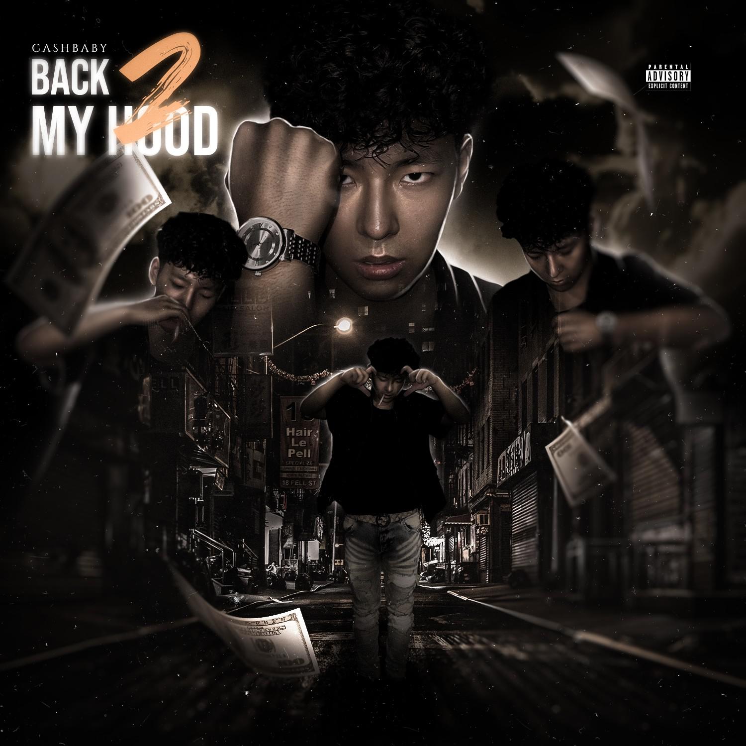 Back 2 My Hood专辑