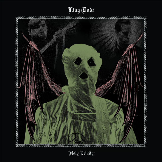 Holy Trinity 7"