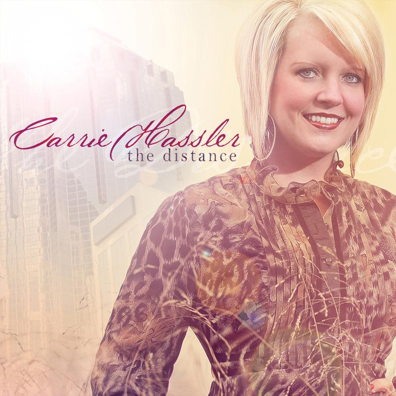 Carrie Hassler - Catch My Breathe