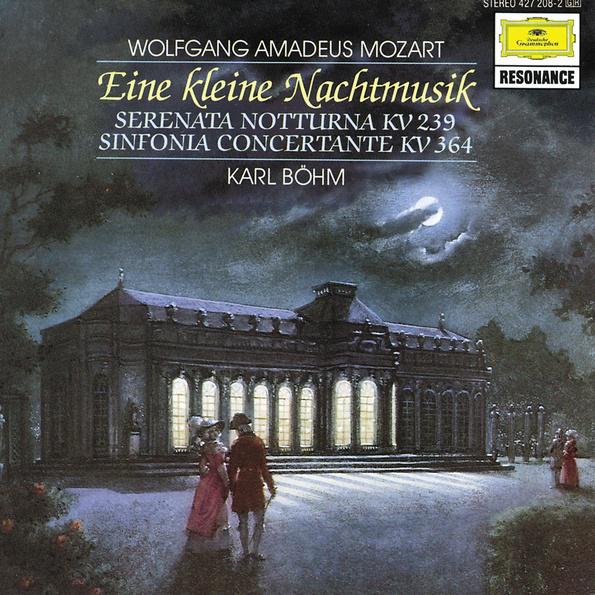 Mozart: Eine Kleine Nachtmusik专辑