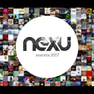 NEXU YearMix 2017正序歌单