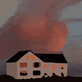 『夜晚辑』凌晨四点，我看见海棠花未眠
