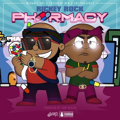 pharmacy - t-wayne/stuey rocky - 单曲 - 网易云音乐