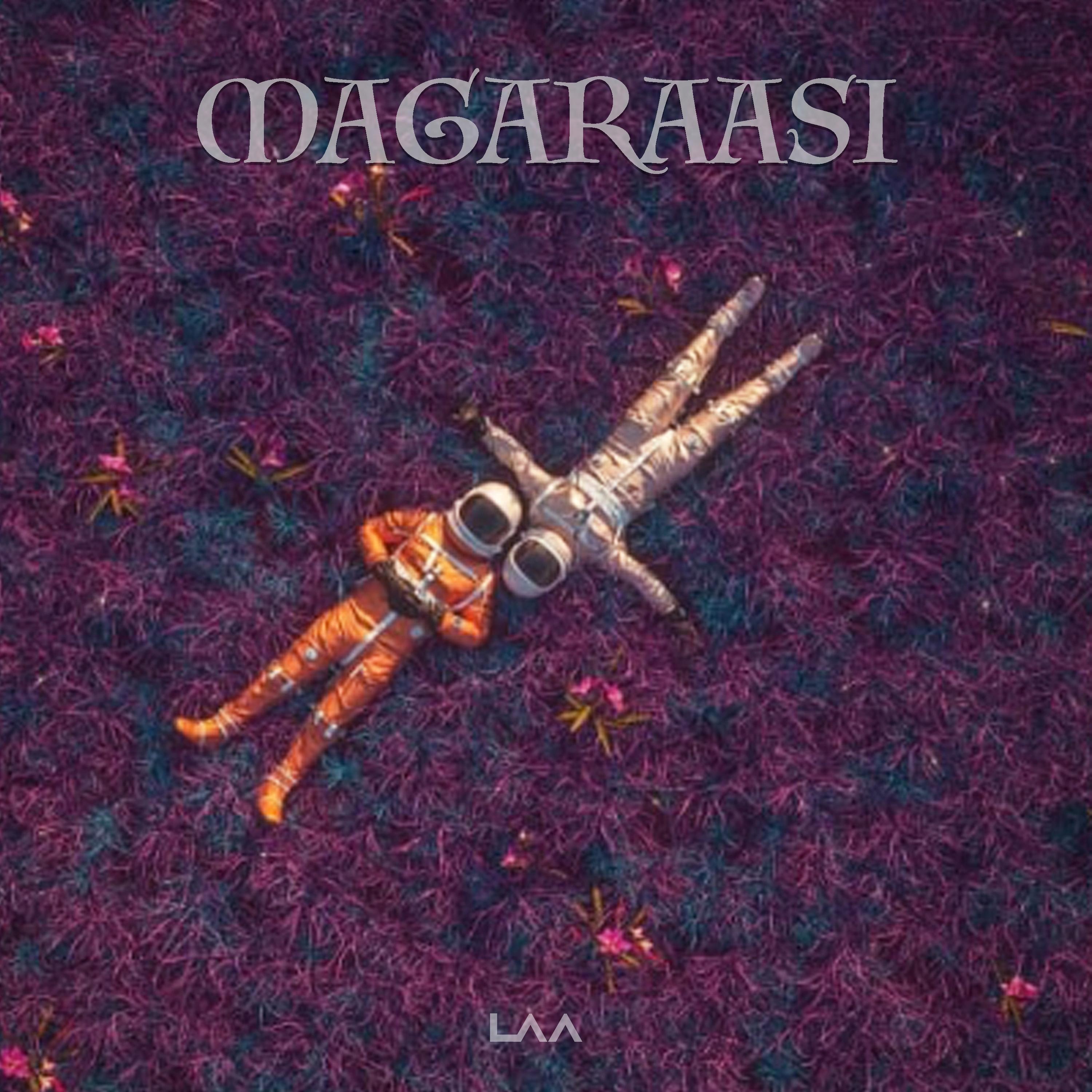 Magaraasi (feat. Jerin C Raj)
