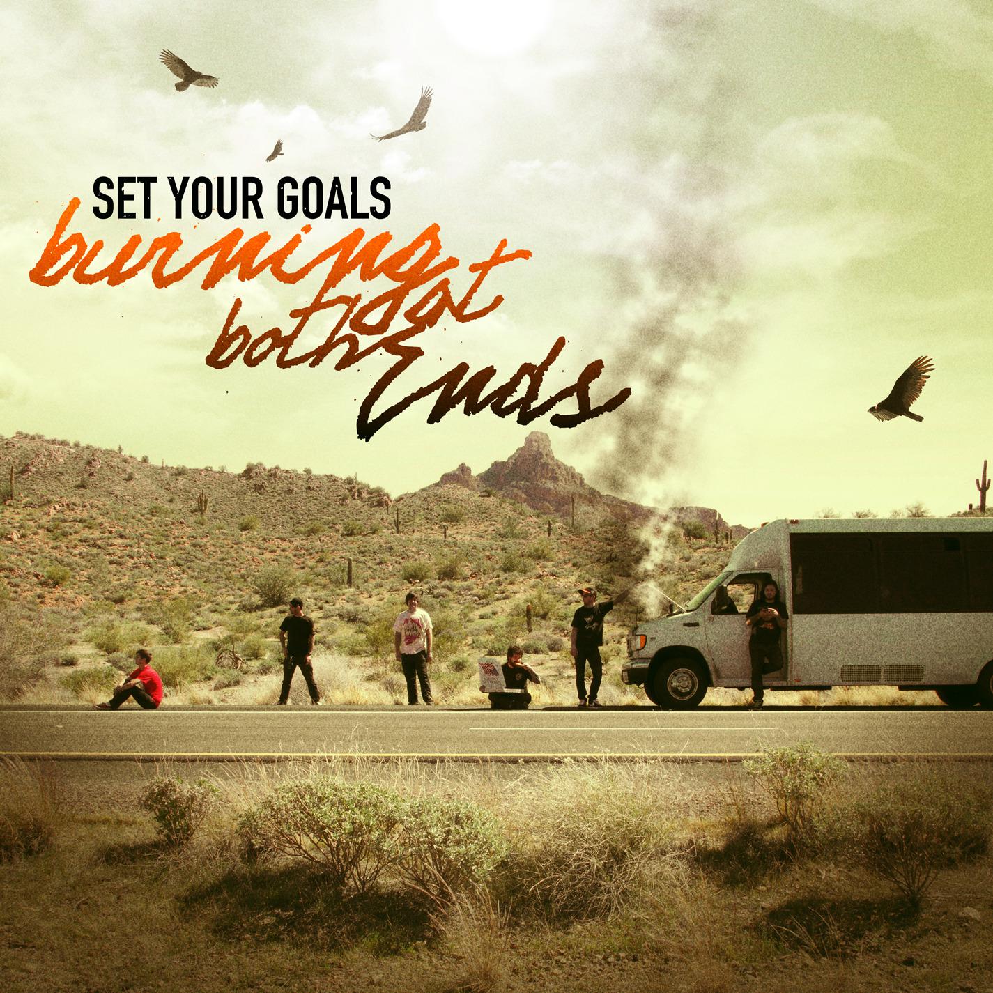 Set Your Goals - Exit Summer