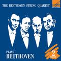 Beethoven Quartet Plays Beethoven, Vol. 2