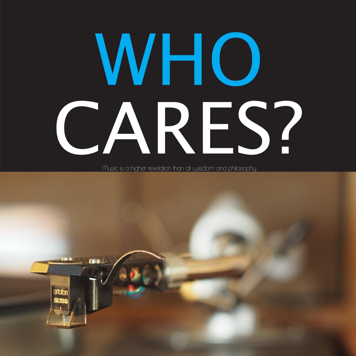 Who Cares?专辑