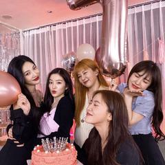 Queendom（翻自 Red Velvet）