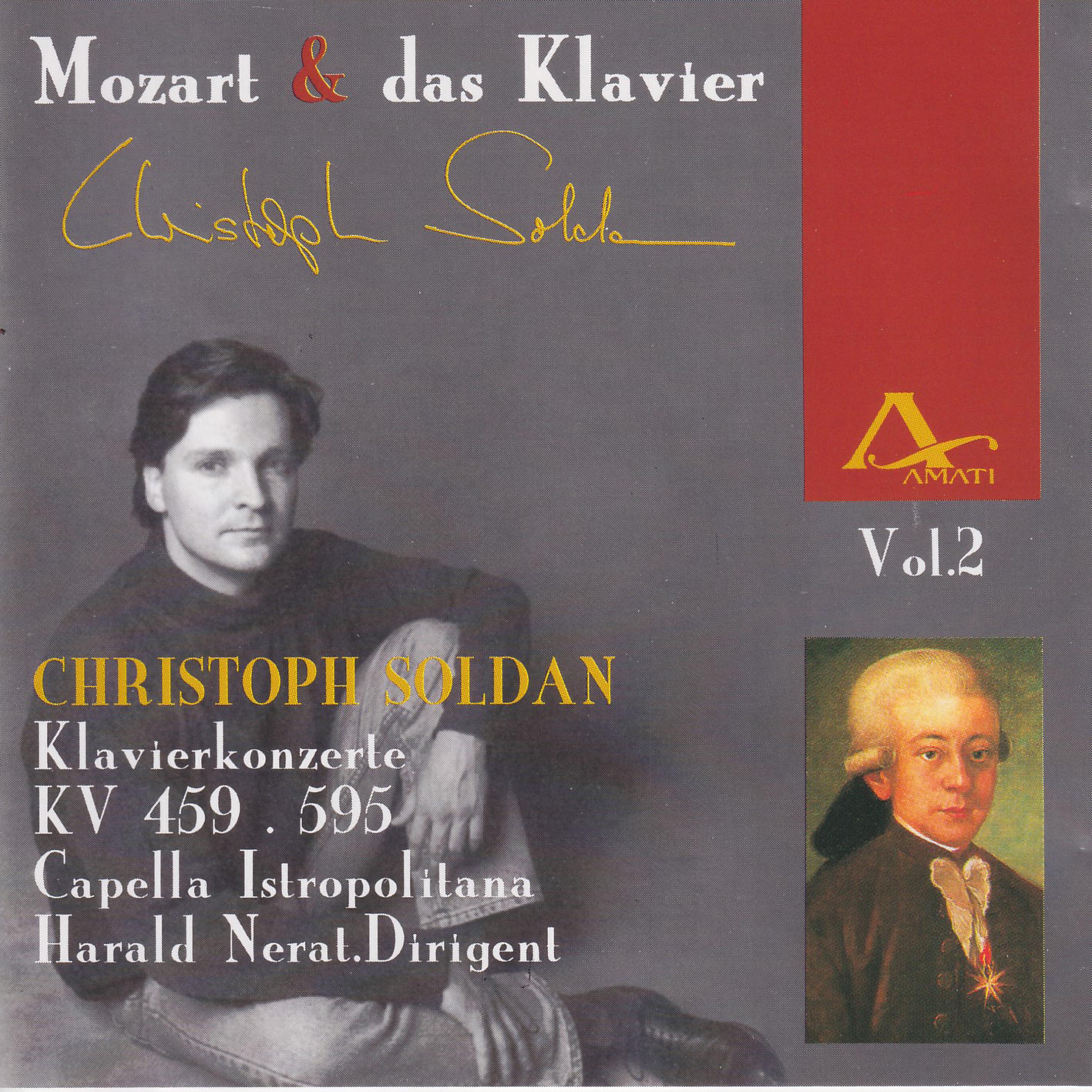 Mozart & das Klavier, Vol. 2