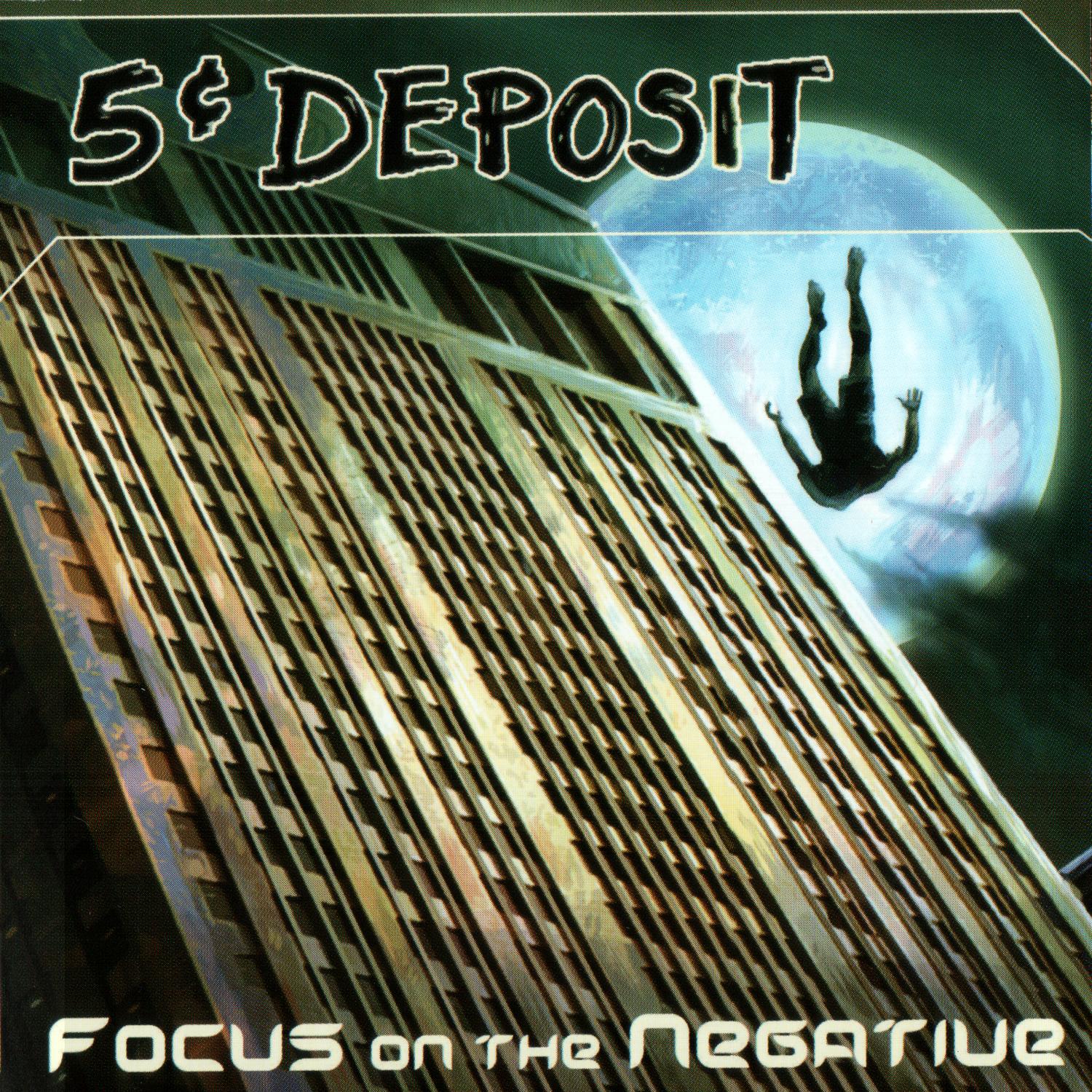 Focus On The Negative