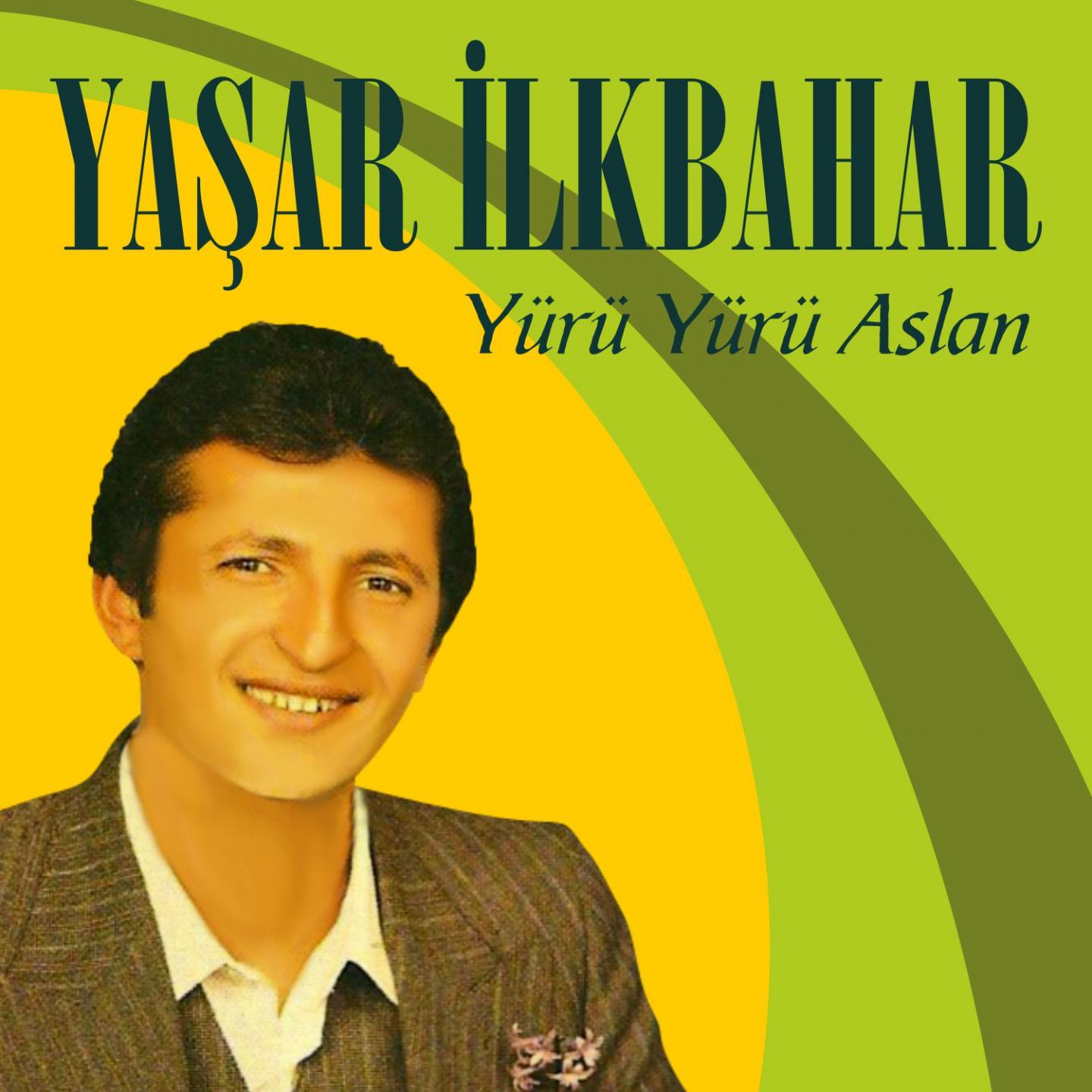 Yürü Yürü Aslan专辑