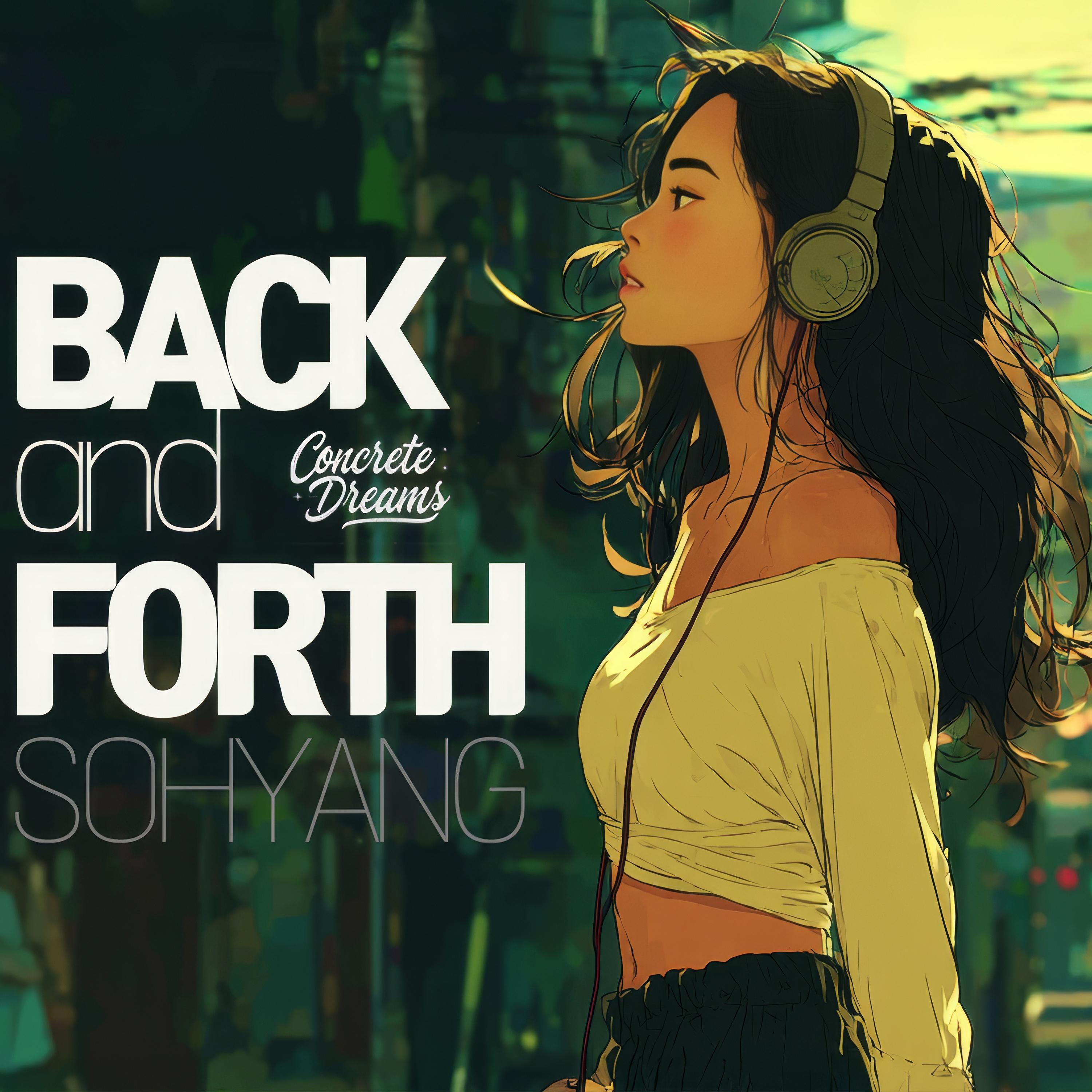 Back And Forth (Concrete Dreams)