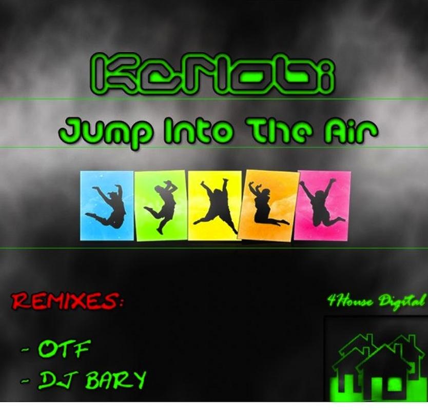 Jump Into The Air (Remixes)