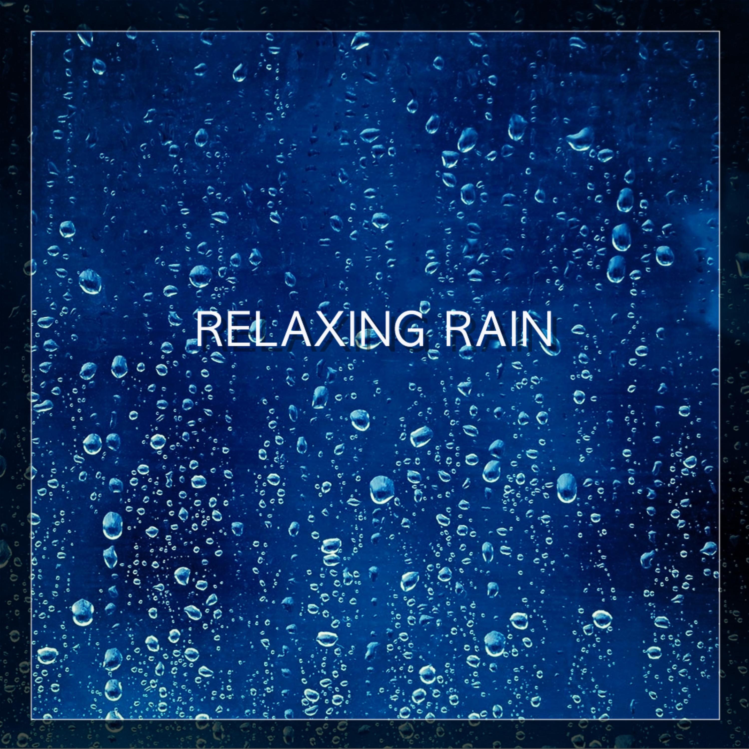 Rain Sounds - Rain on Metal Roof