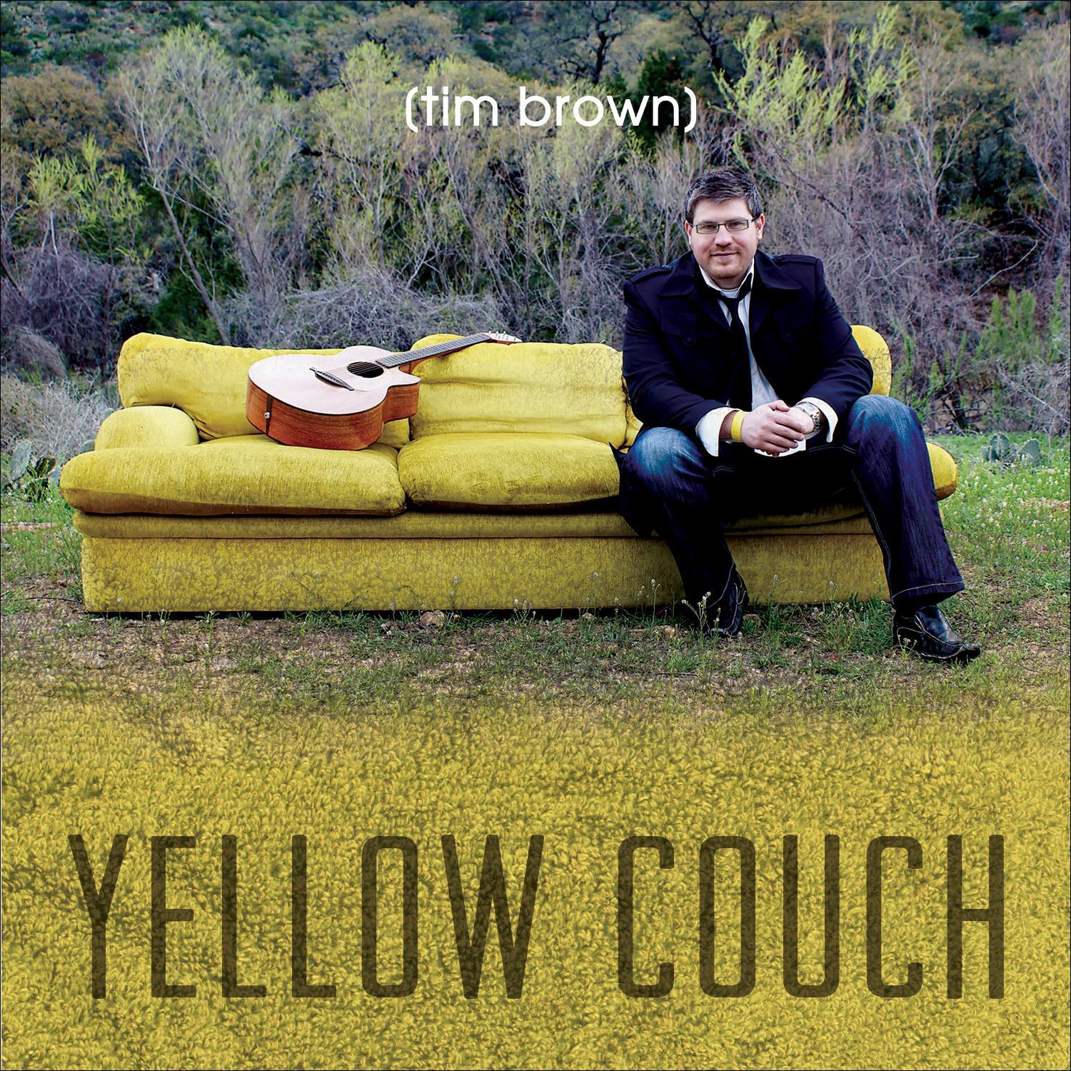 Yellow Couch