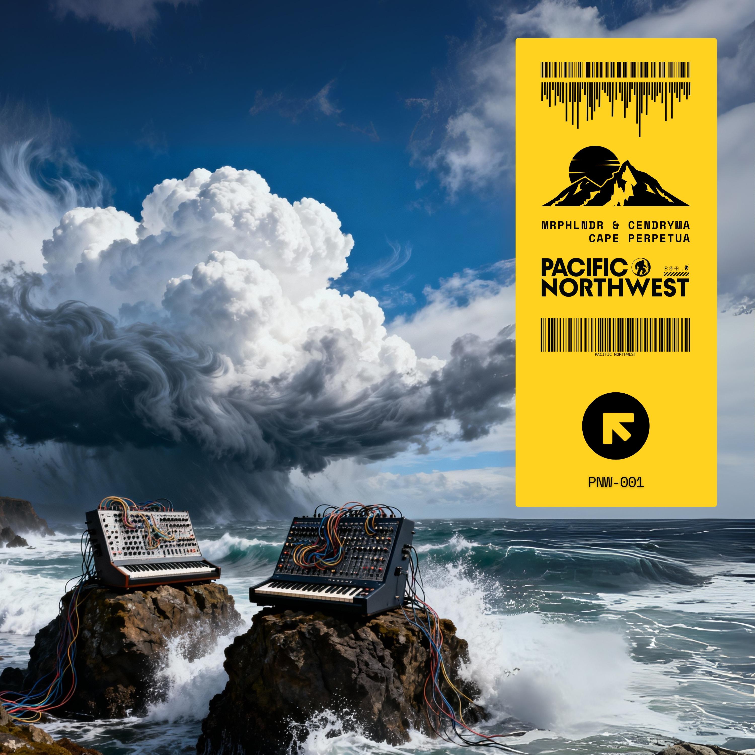 Cape Perpetua (Extended Mix)