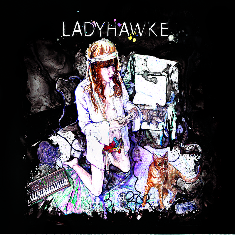 Ladyhawke - Paris Is Burning (Acoustic)