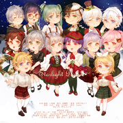 Starlight Parade（VOCALOID/SK中文 ver.）