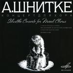 Schnittke: Concerto for Mixed Chorus专辑