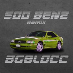 Joey Bada$$ - 500 Benz（蛋头BG8Locc remix）