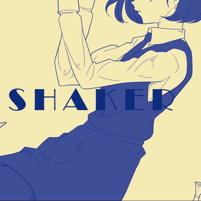 Shaker专辑