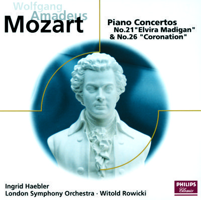 Mozart: Piano Concertos Nos. 21 & 26专辑