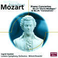 Mozart: Piano Concertos Nos. 21 & 26