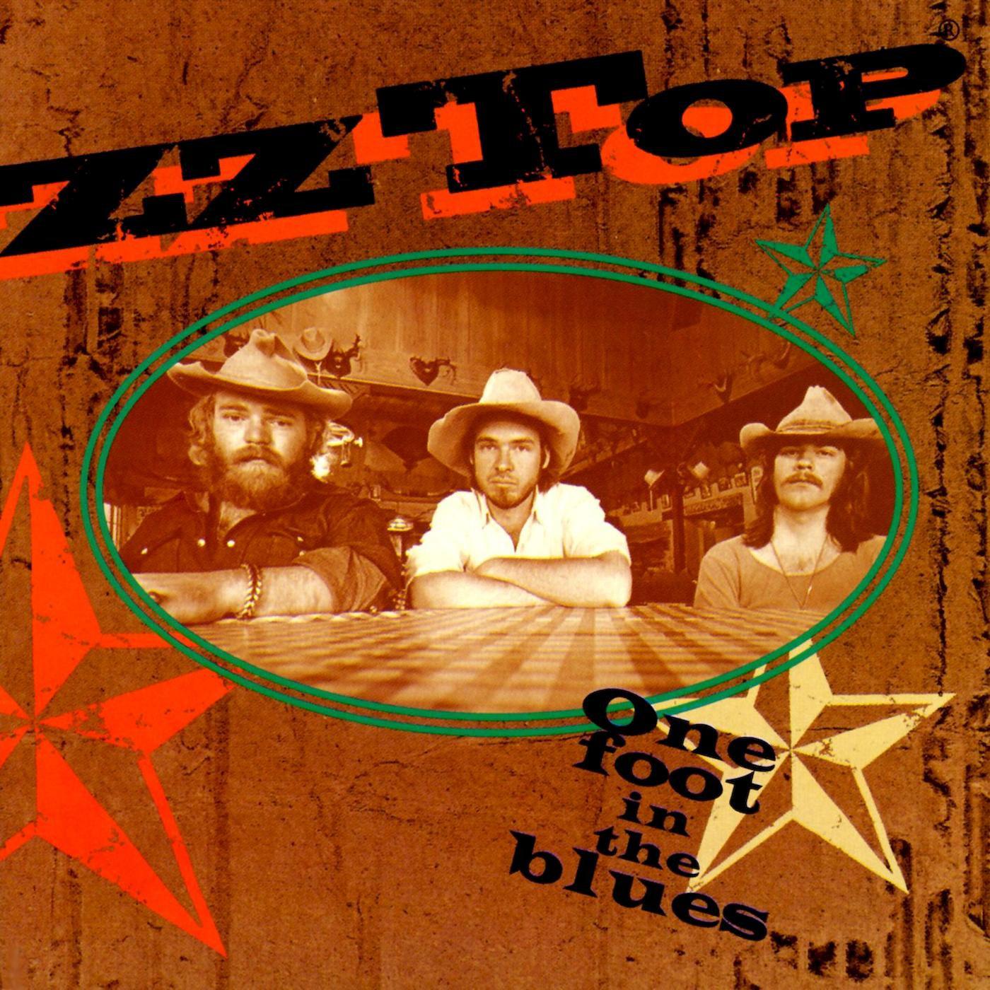 ZZ Top - 2000 Blues