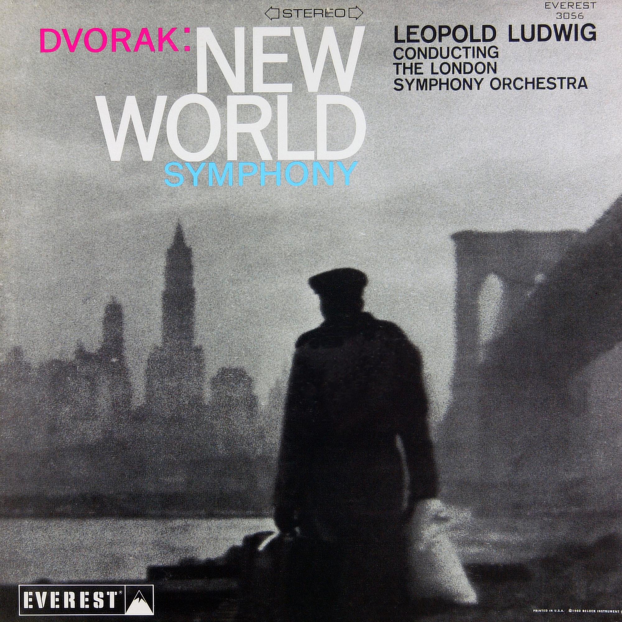 Dvorak: Symphony No. 9 in E Minor, Op. 95 "From the New World" (Transferred from the Original Everest Records Master Tapes)