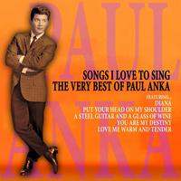 I Love You Baby（Paul Anka 伴奏）