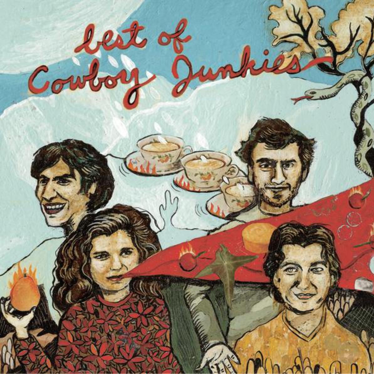 Best Of Cowboy Junkies