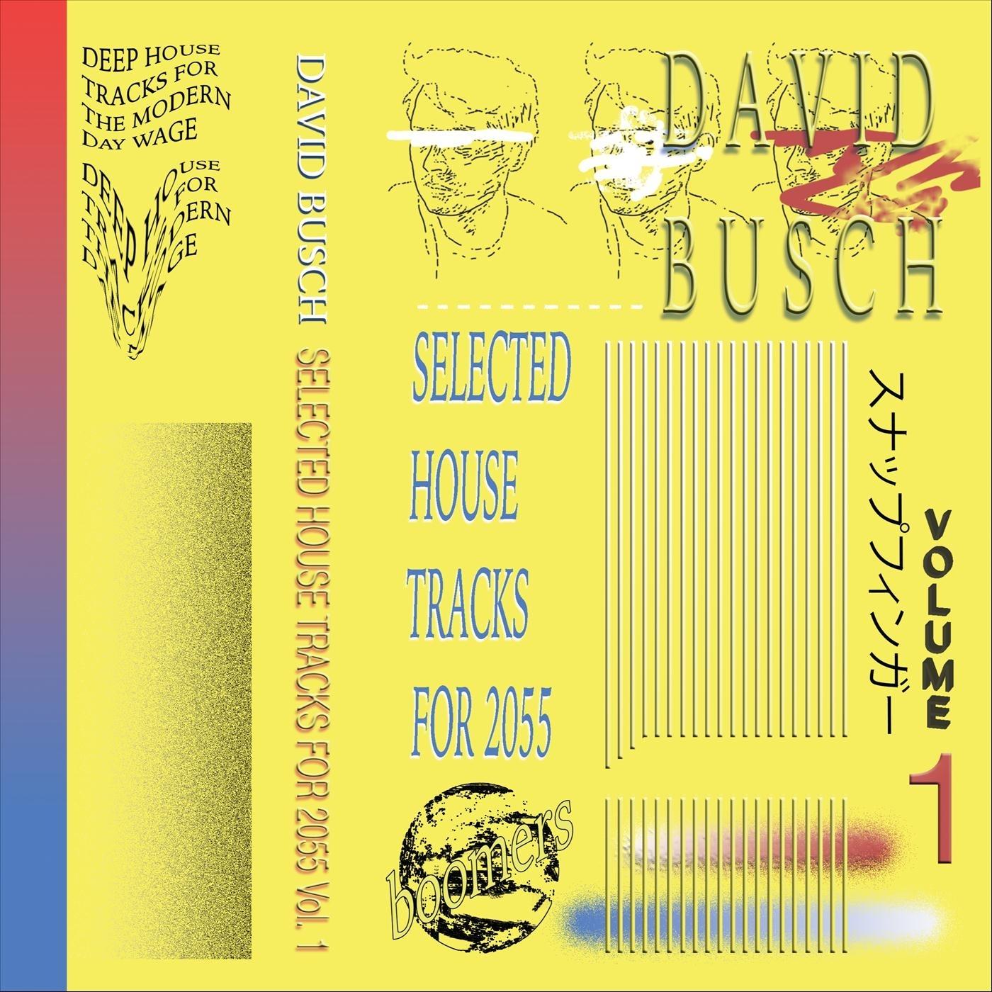Selected House Tracks for 2055, Vol. 1
