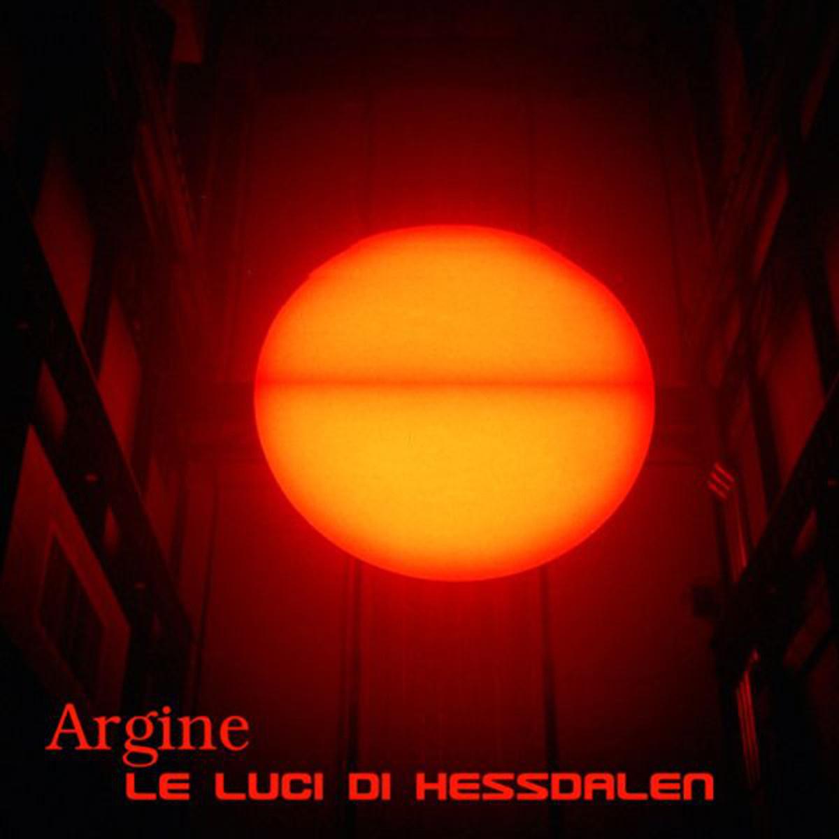 Le Luci di Hessdalen专辑