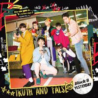 Block B - Walkin in the rain Instrumental