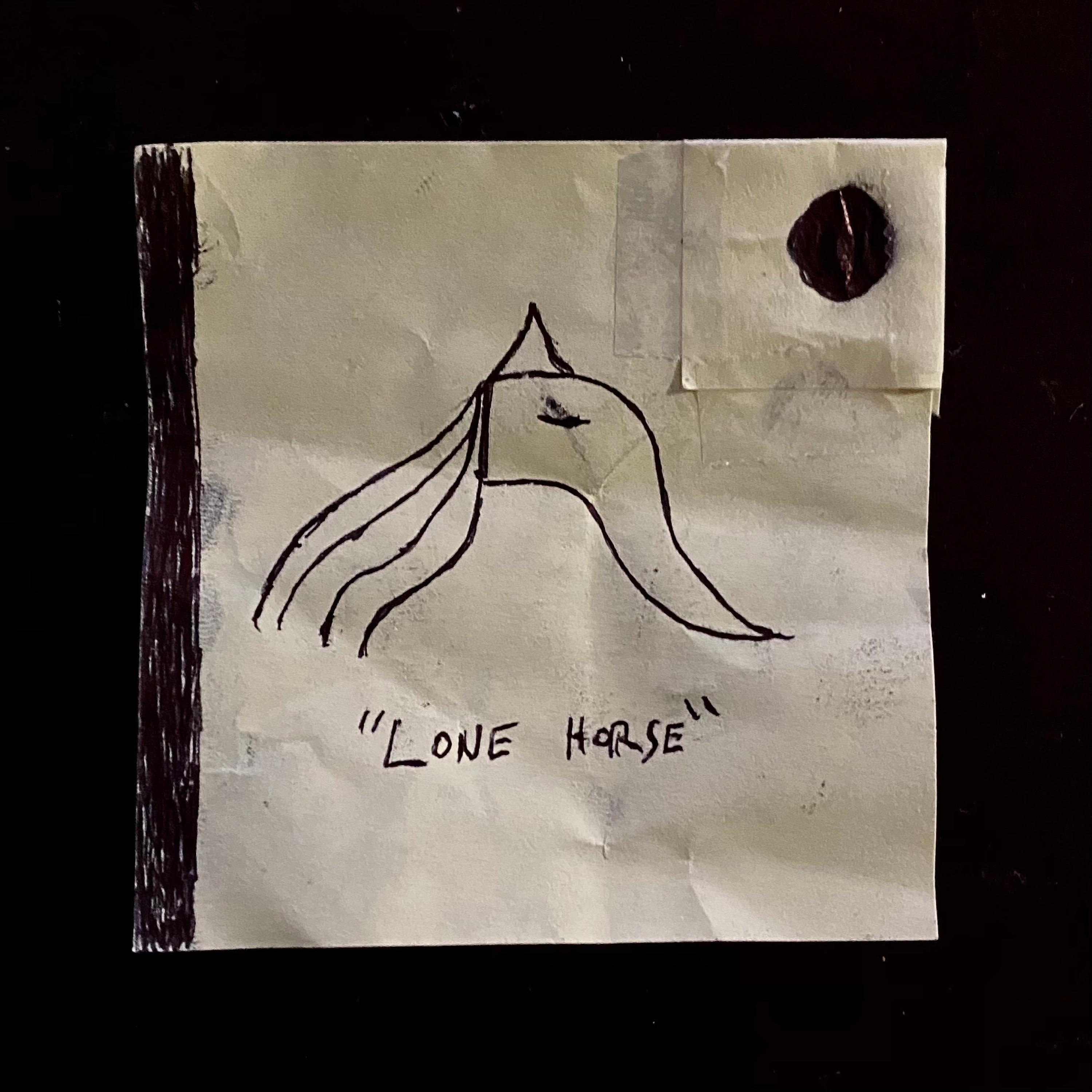 Lone Horse (feat. Chester Watson)