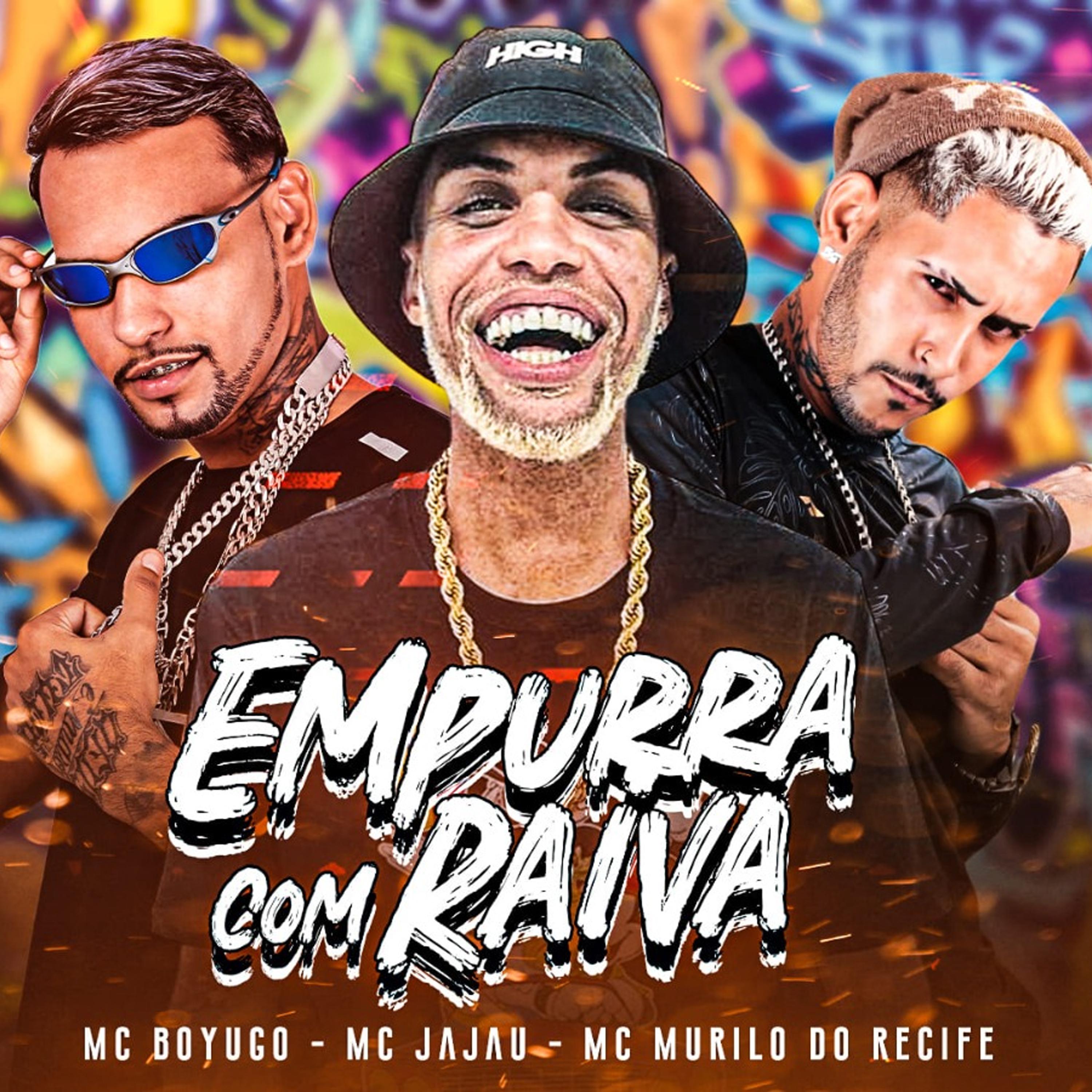 mc boyugo - Empurra Com Raiva