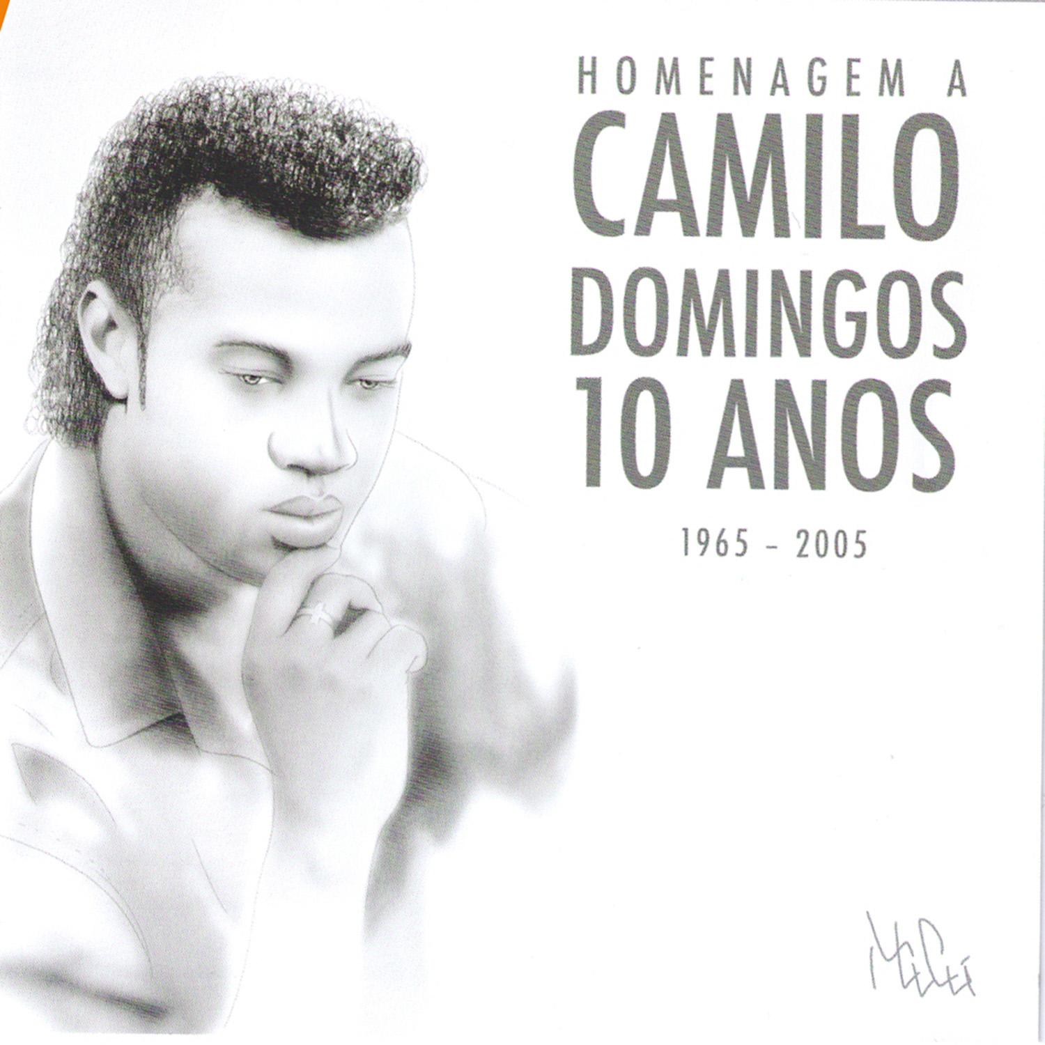 Homenagem a Camilo Domingos - 10 Anos