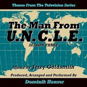 The Man From U.N.C.L.E. - Theme from Season Three (Jerry Goldsmith)
