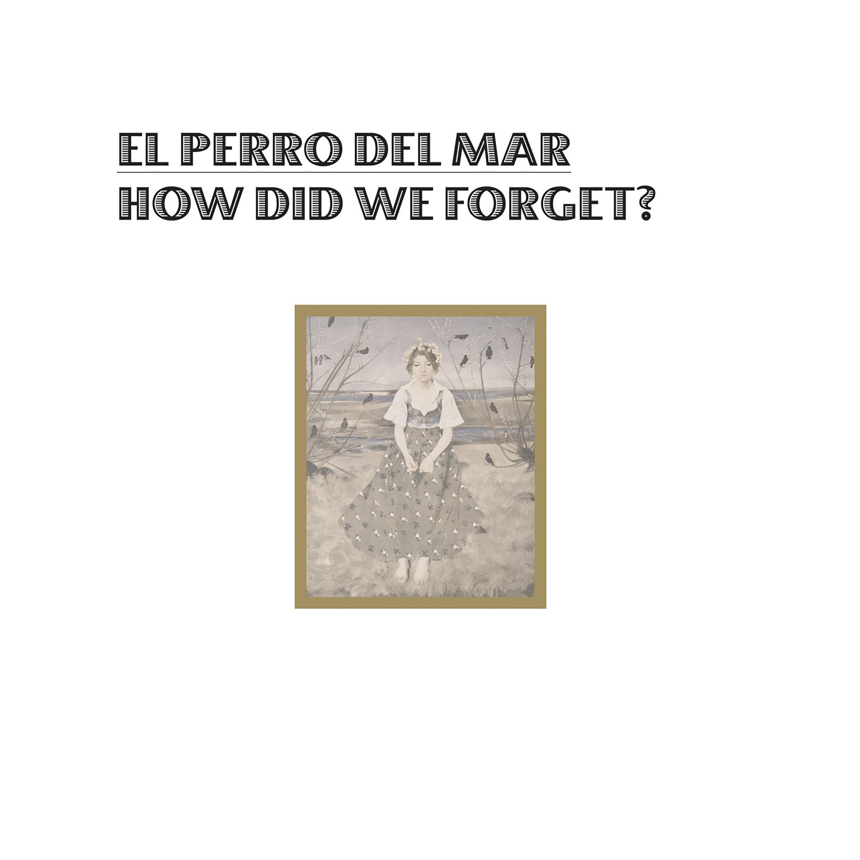 How Did We Forget?
