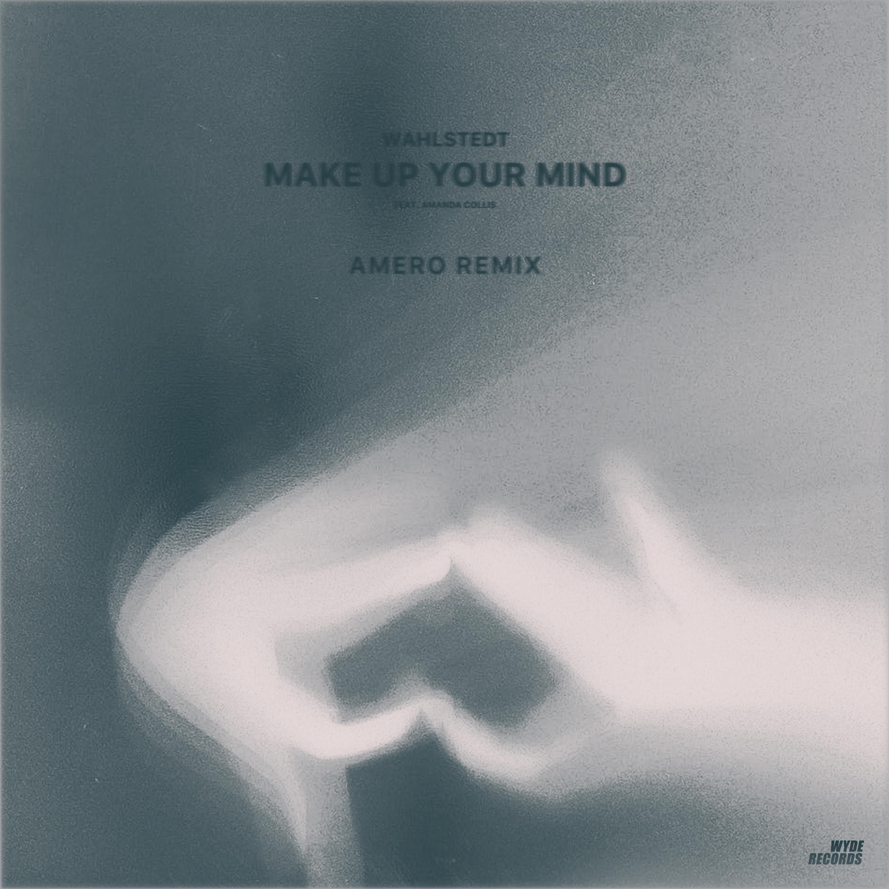 Make Up Your Mind (Amero Remix)