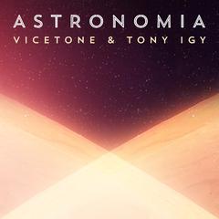 Astronomia 2014 (Radio Edit)