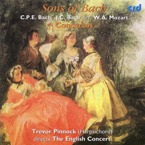 BACH, C.P.E.: Keyboard Concertos, Wq. 14 and 43 / MOZART, W.A.: Piano Concerto in D Major (Sons of B专辑