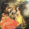 BACH, C.P.E.: Keyboard Concertos, Wq. 14 and 43 / MOZART, W.A.: Piano Concerto in D Major (Sons of B