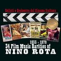 Nino Rota - 34 Film Music Rarities 1933-1979专辑