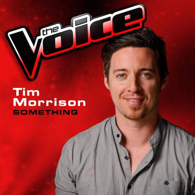 Tim Morrison - Something (The Voice 2013 Performance)