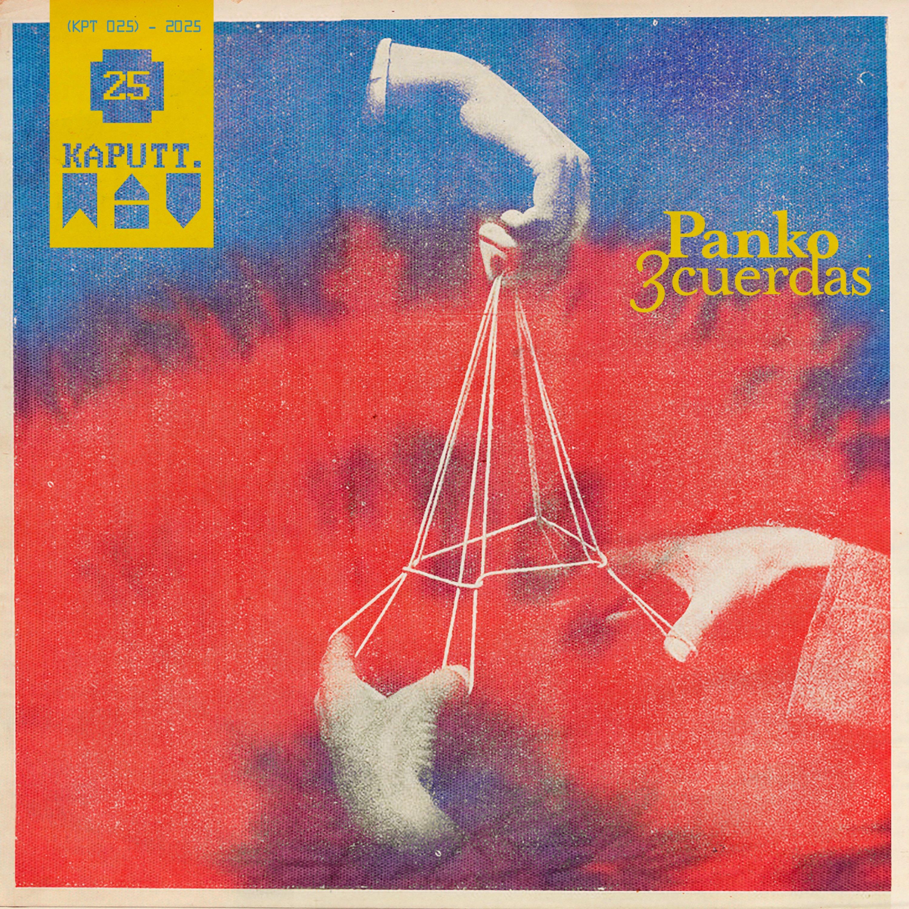 Tres Cuerdas (Renato Cohen Remix)