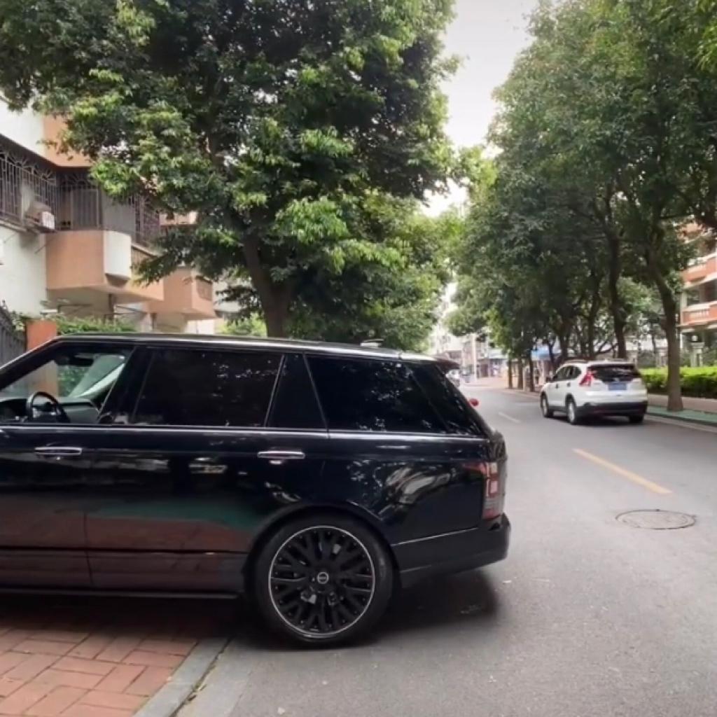 关上车门全世界都是你的